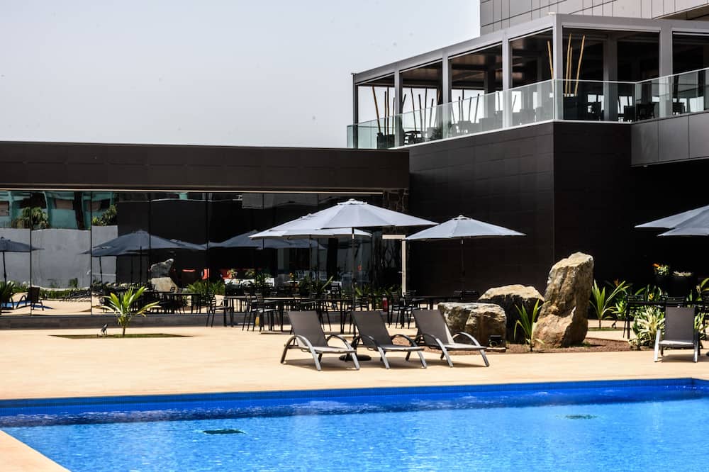 Hotel Ceiba Bissau