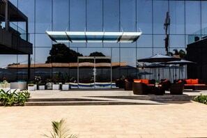 Exterior - Hotel Ceiba Bissau (Bissau)