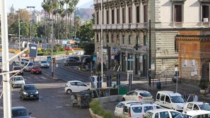 Vistas desde el alojamiento