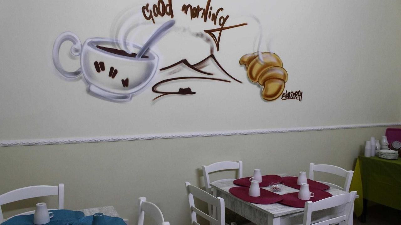 Café da manhã continental grátis todos os dias
