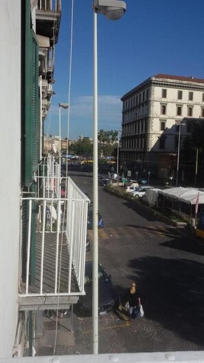 Vistas desde el alojamiento