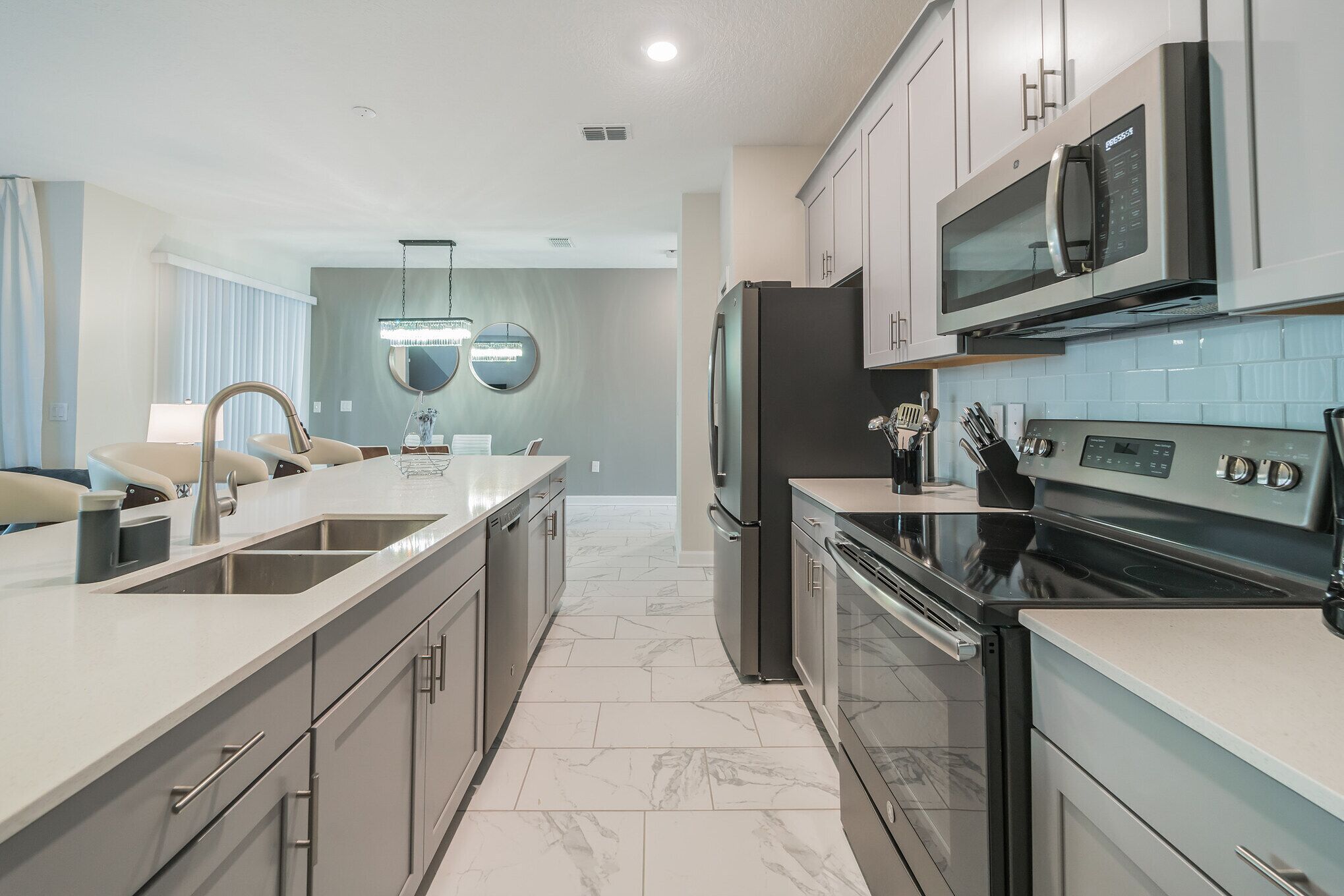 Dapur pribadi