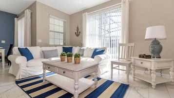 Casa familiar, 5 habitaciones | 4 habitaciones, ropa de cama de alta calidad y decoración personalizada