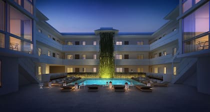 Beach Haus Key Biscayne
