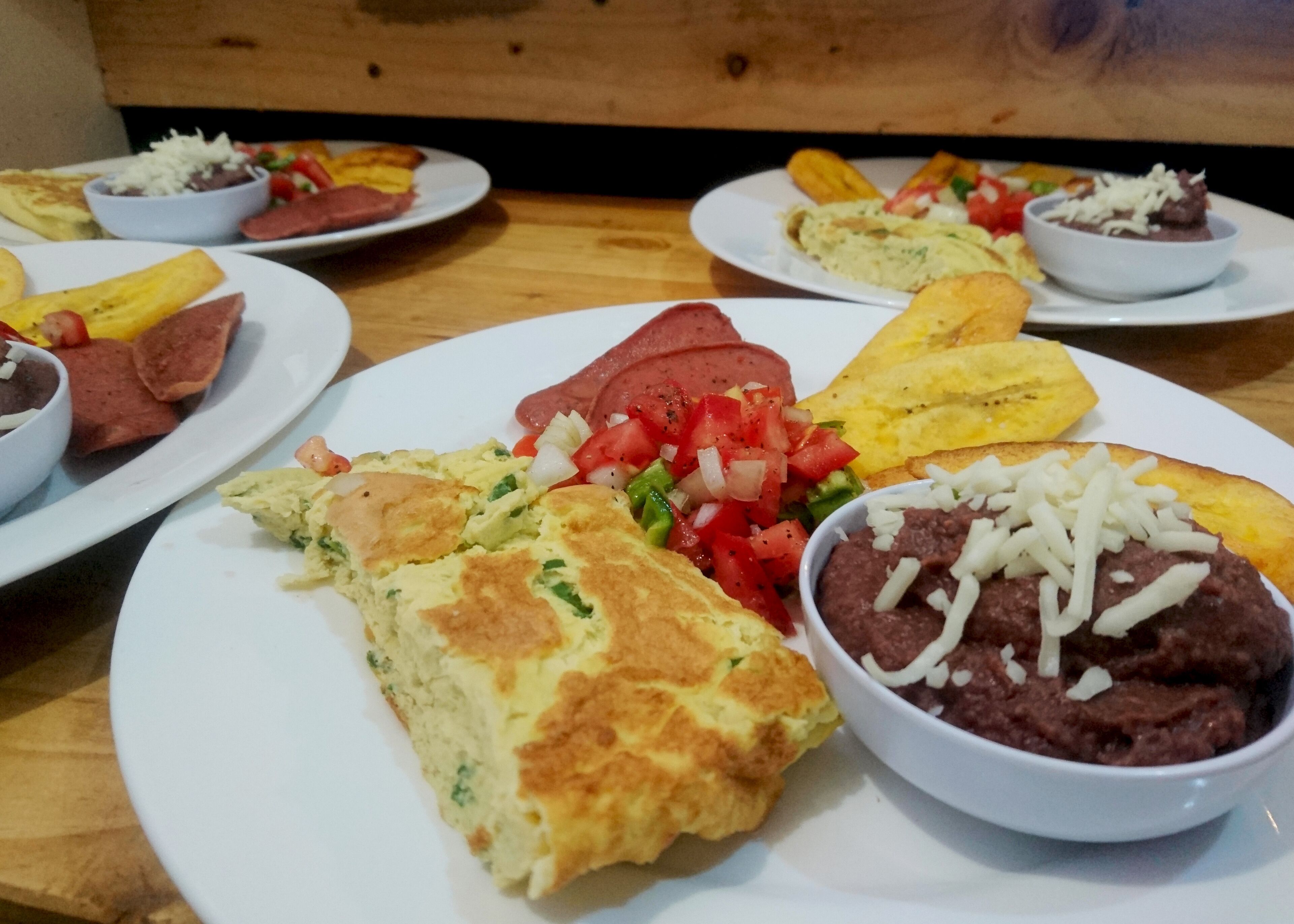 Hidangan sarapan