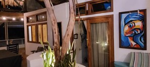 Lobby - Casa Sirena Surf Lodge (Nagarote)