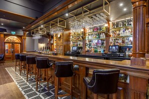 Bar (on property) - The Ferryhill House Hotel (Aberdeen)