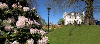 The Ferryhill House Hotel