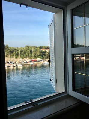 View from room