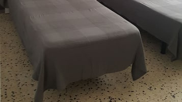 Double Room | Blackout drapes, rollaway beds, free WiFi, bed sheets
