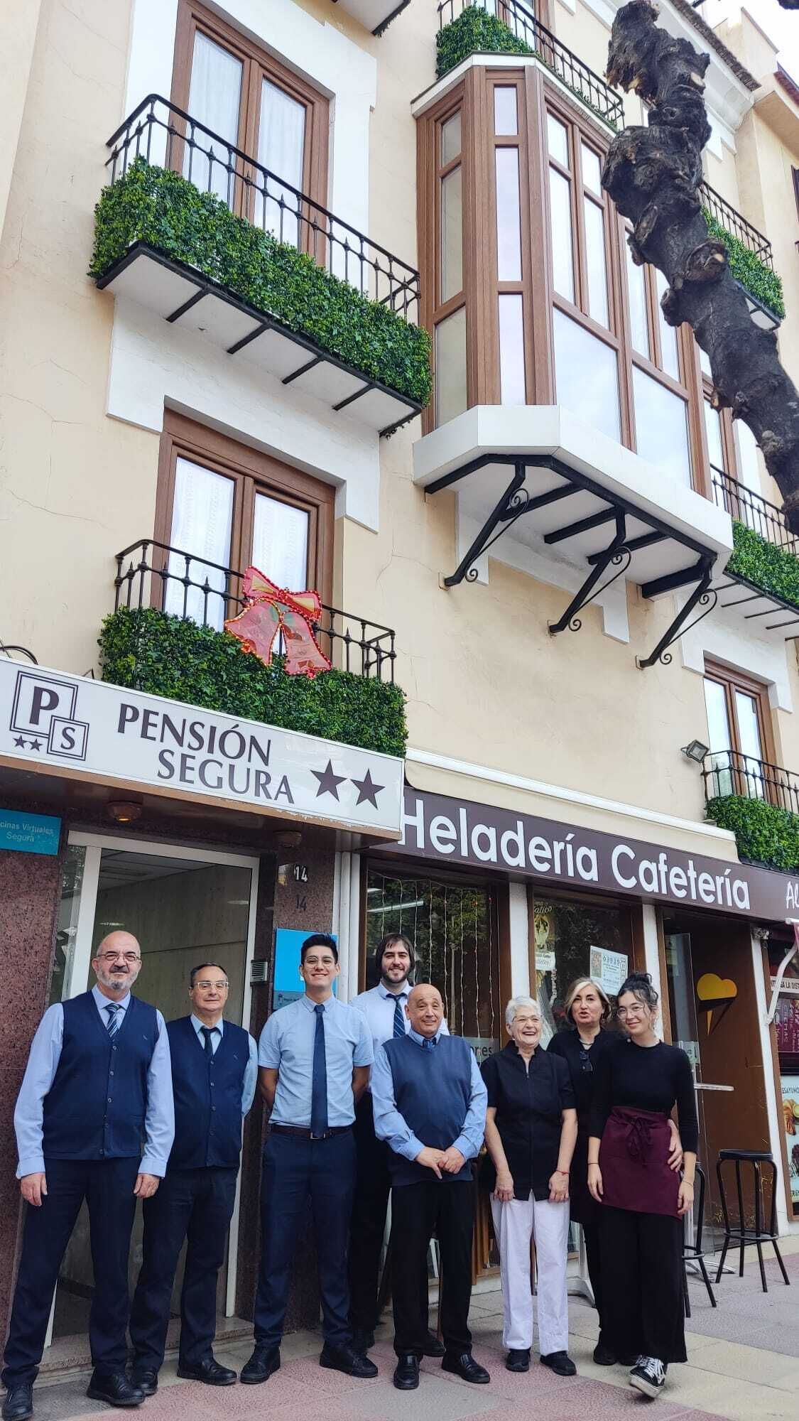 Foto - Pension Segura
