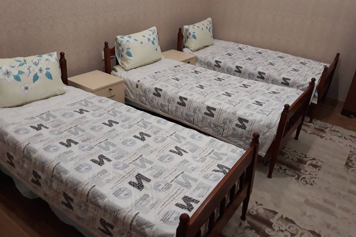 In-room safe, iron/ironing board, free WiFi, bed sheets