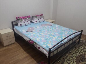 In-room safe, iron/ironing board, free WiFi, bed sheets