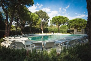 Exterior - Roccamare Resort - Hotel Casa di Levante (Castiglione della Pescaia)