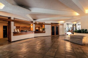 Reception - Roccamare Resort - Hotel Casa di Ponente (Castiglione della Pescaia)