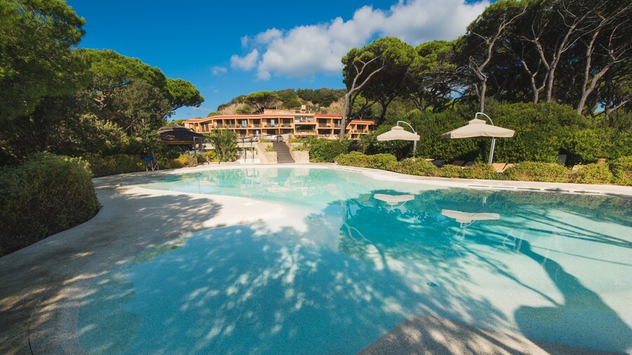 Roccamare Resort - Casa di Ponente