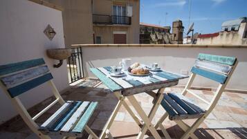 Terraço/pátio