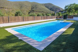 Exterior - Cortijo 4 Elementos (Lucainena de las Torres)