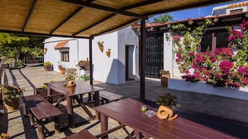 Family Cottage | Terrace/patio