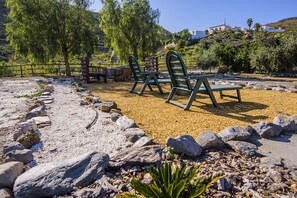 Property grounds - Cortijo 4 Elementos (Lucainena de las Torres)