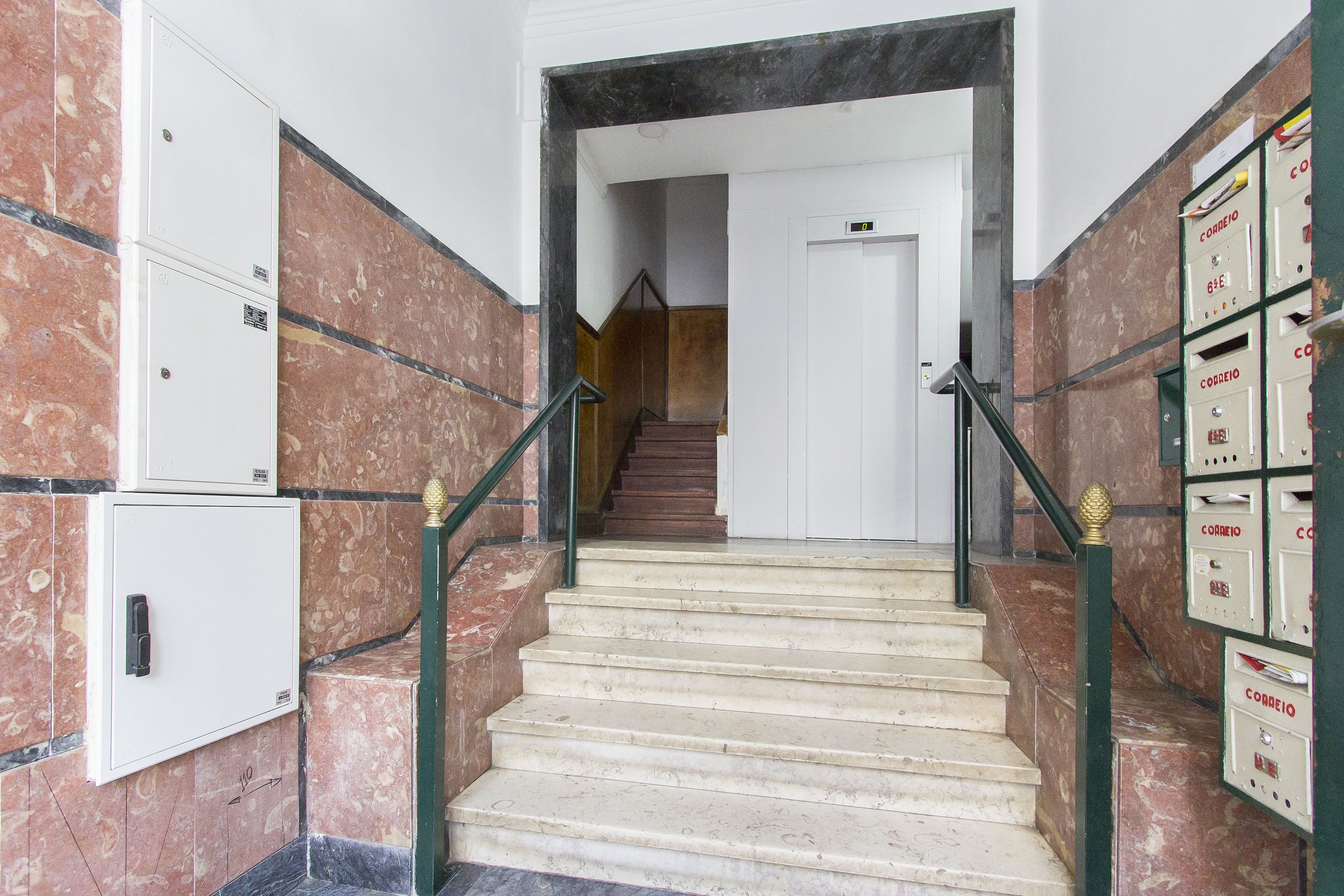 Entrada (vista interna)