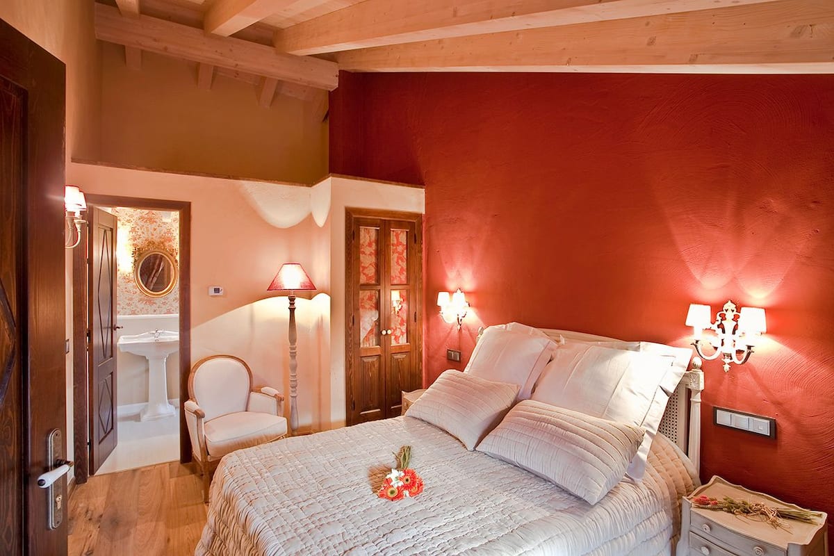 Standard Double Room (El Puro y La Visera)