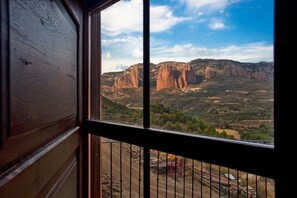 Superior Double Room, Mountain View (El Pisón y Los Volaos) | View from room