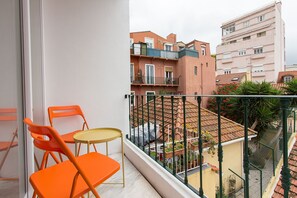 Lejlighed - 1 soveværelse - balkon | Balkon