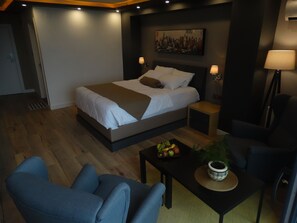 Exclusive Room, 1 Bedroom, Balcony, Sea View | View from room