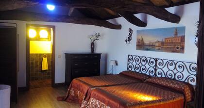 Casa Rural El Sueño de Lucrecia