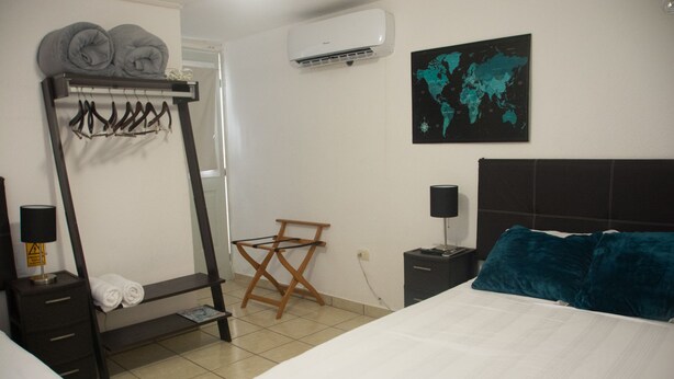 Studio | 1 bedroom, free WiFi - Hacienda Sofía - Cuarto Rosa by Andiani (Cancun)
