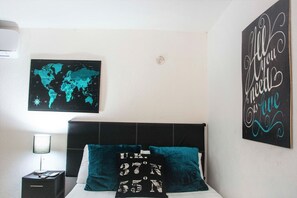Studio | 1 bedroom, free WiFi - Hacienda Sofía - Cuarto Rosa by Andiani (Cancun)