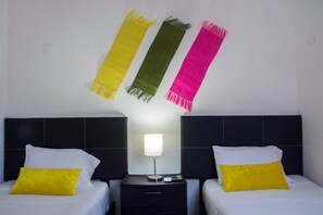 1 habitación y wifi gratis 