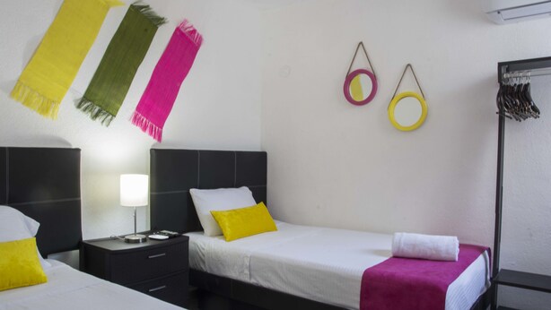 1 habitación y wifi gratis 