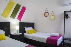 1 habitación y wifi gratis 