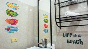 Studio | Bathroom - Coco Azul by Andiani by Andiani (Cancun)