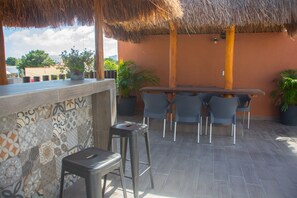 Outdoor dining - Coco Verde by Andiani by Andiani (Cancun)