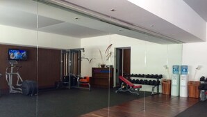 Salle de sport
