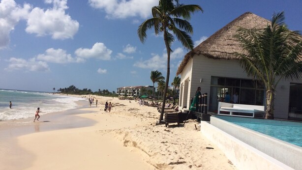 Plage