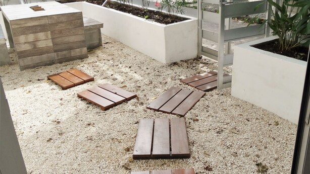 Property grounds - Mint by Andiani (Playa del Carmen)