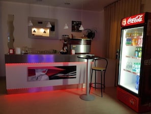 Reception - Hotel Asso (Rimini)