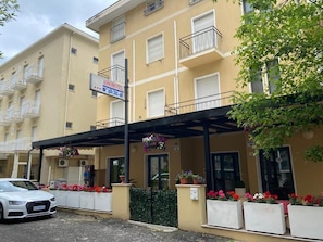 Exterior - Hotel Asso (Rimini)
