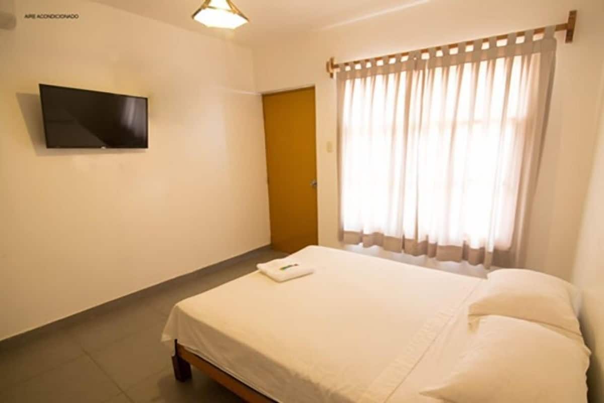 Double Room | Free WiFi, bed sheets