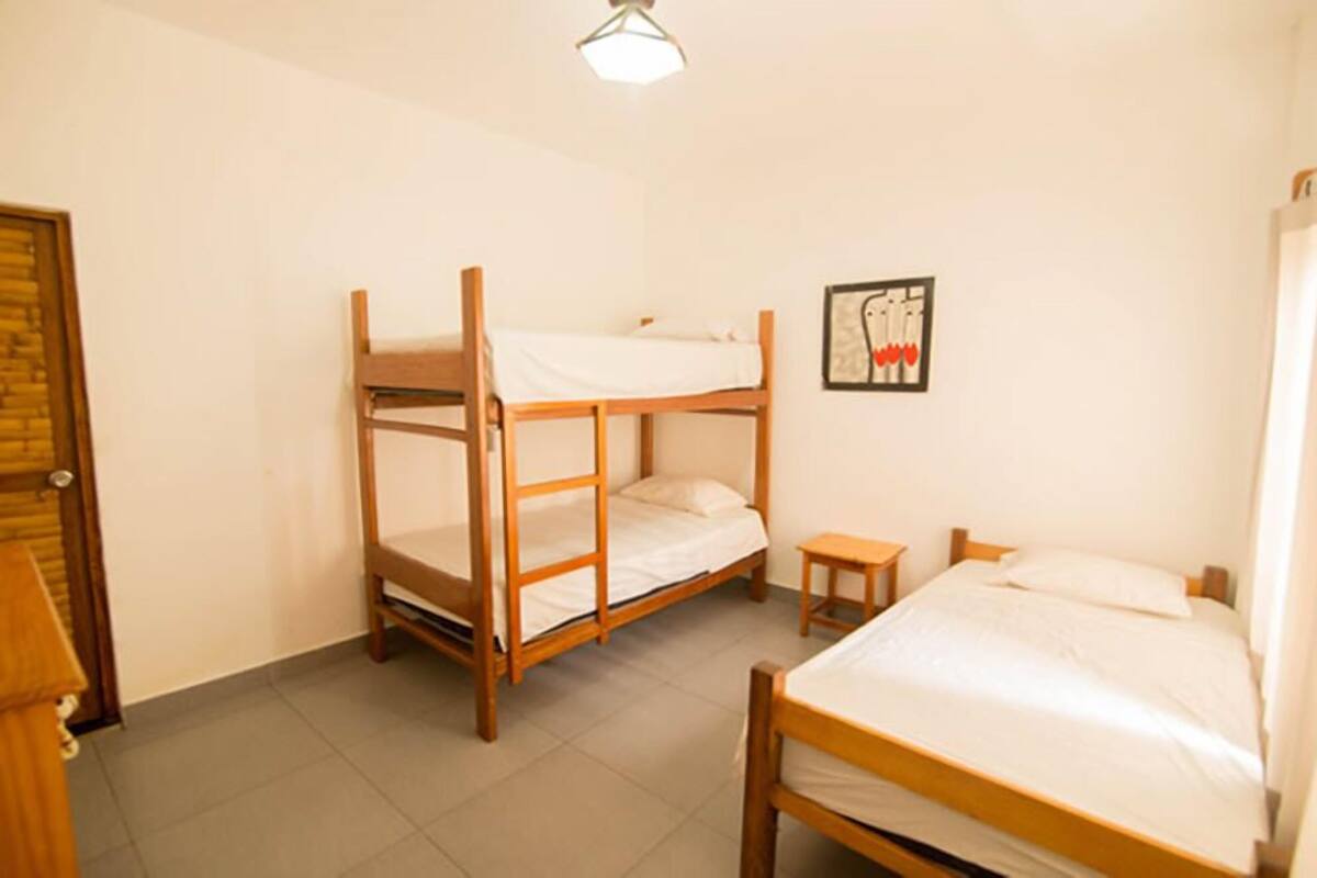 Family Triple Room | Free WiFi, bed sheets