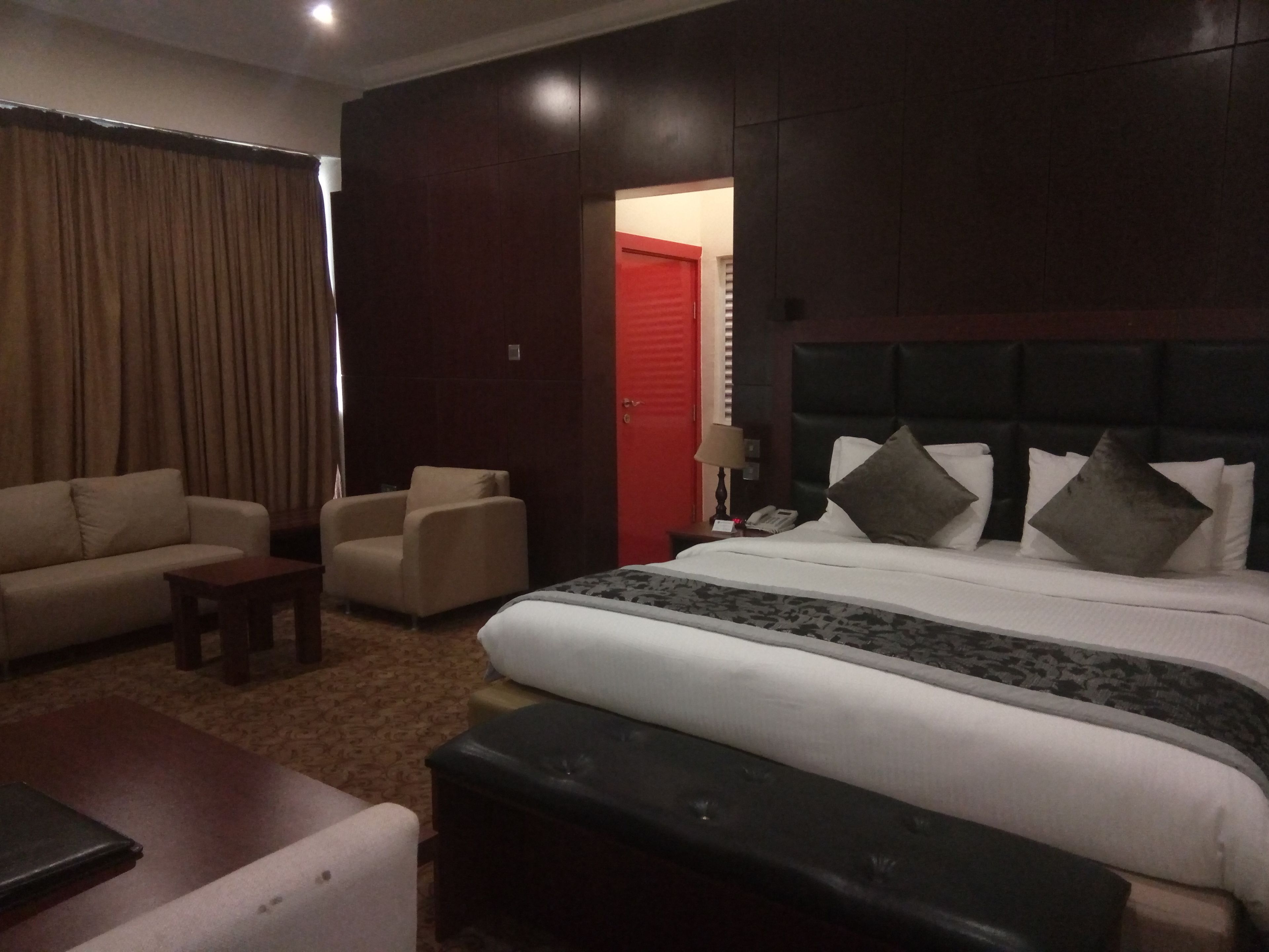 Habitación