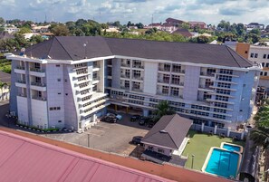 Exterior - Best Western Plus Enugu (Enugu)