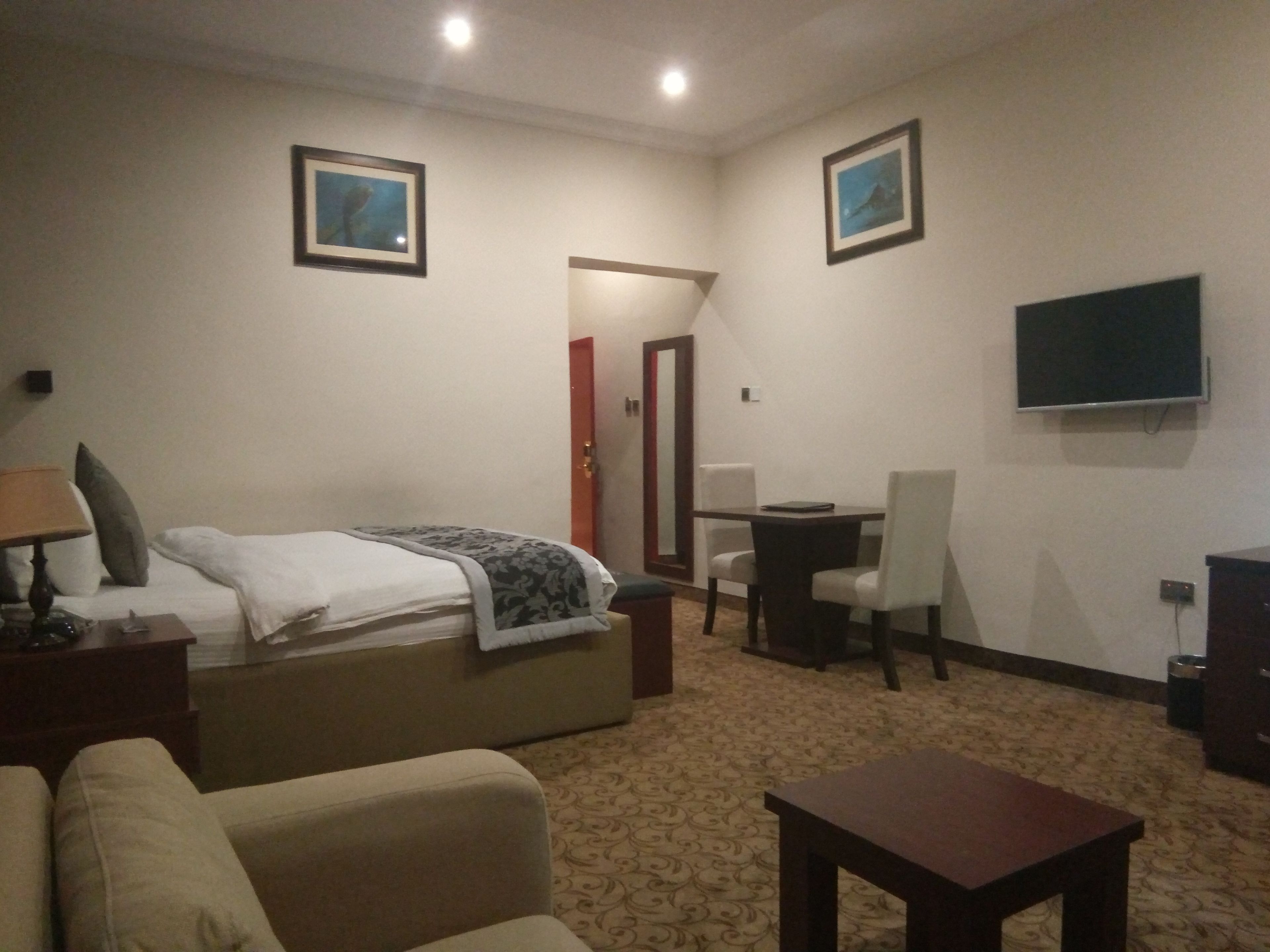 Habitación