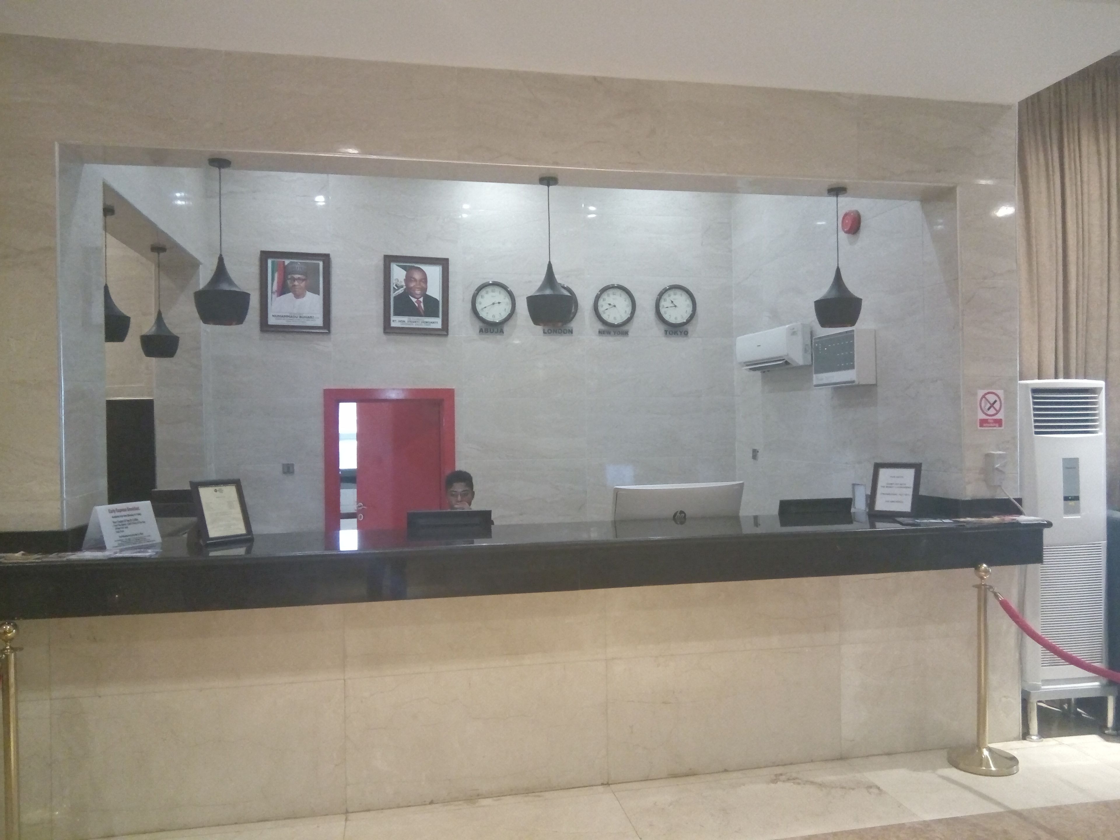 Reception