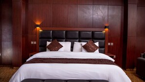 Quarto executivo, 1 cama King, para não fumantes
