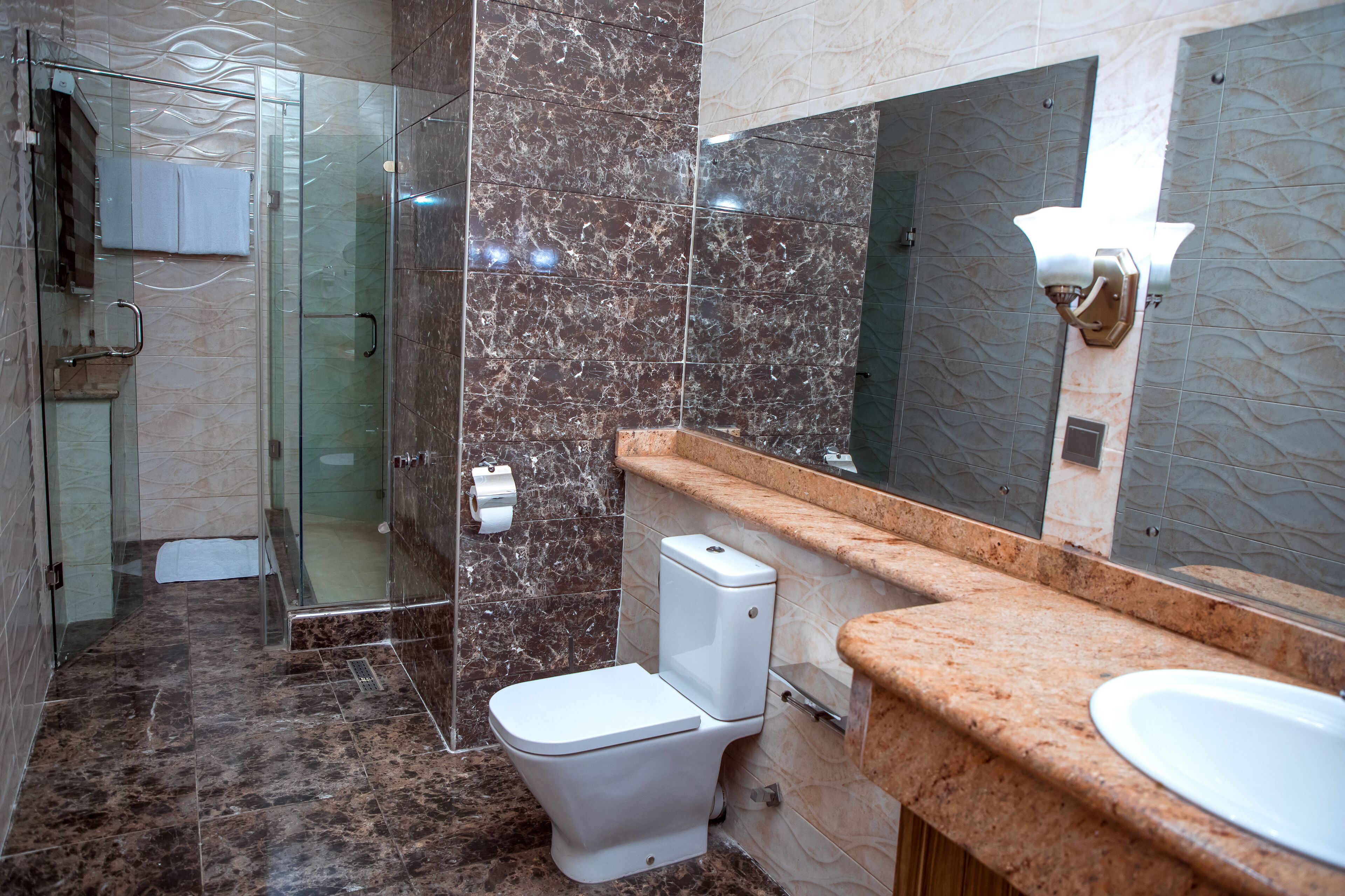 Badezimmer